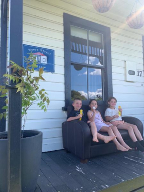 Moore St Cottage, Ohakune